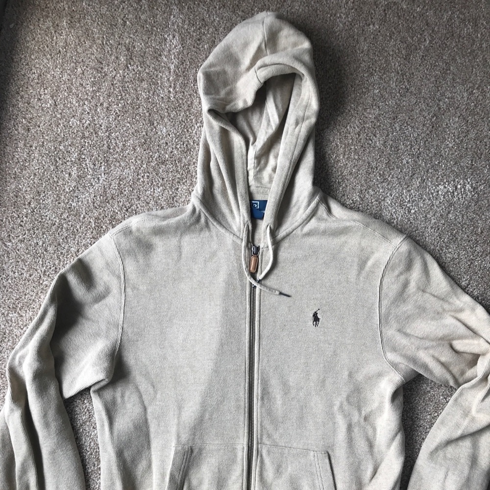 Polo by Ralph Lauren Men’s Cotton Hoody